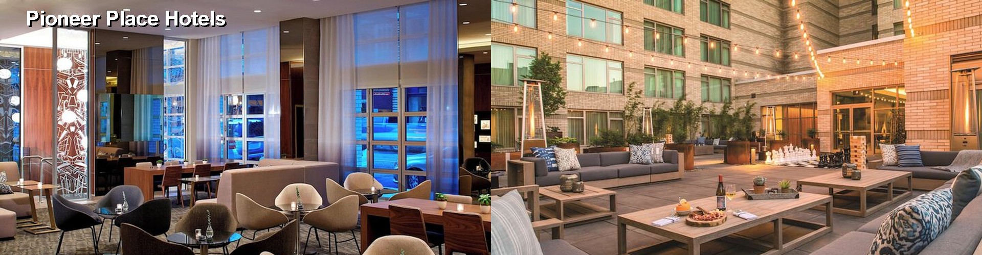 5 Best Hotels near Pioneer Place