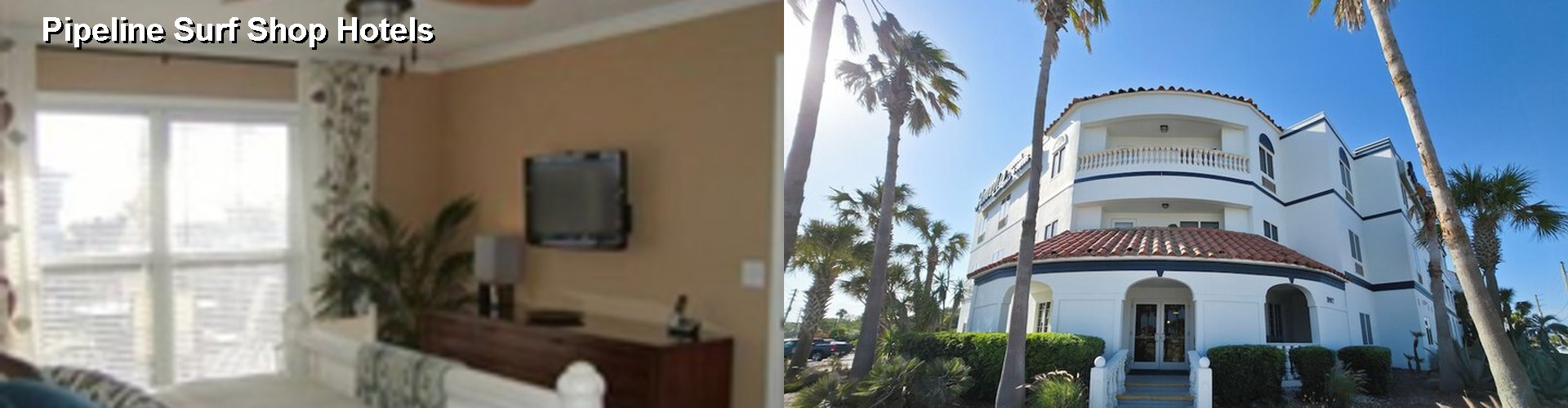 5 Best Hotels near Pipeline Surf Shop