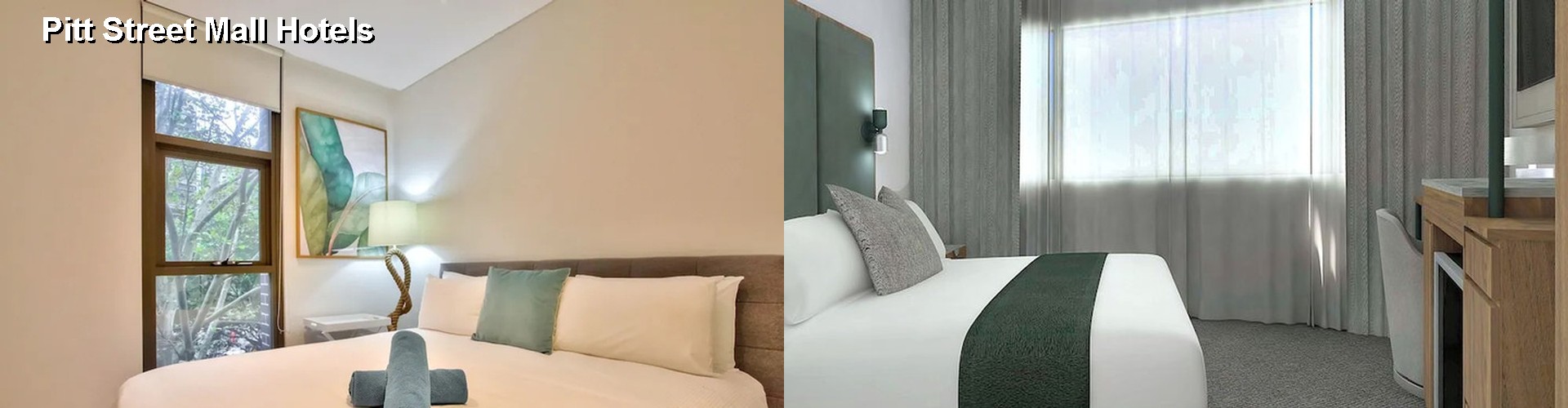 5 Best Hotels near Pitt Street Mall