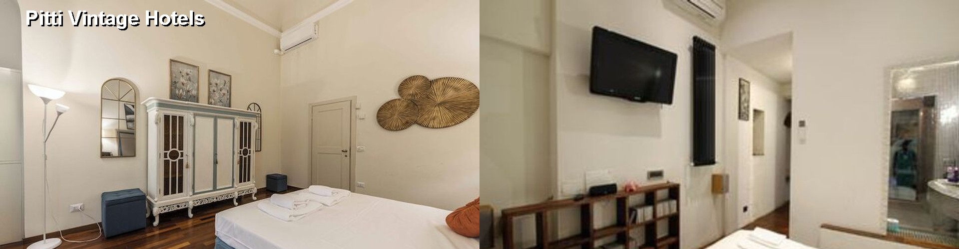 2 Best Hotels near Pitti Vintage