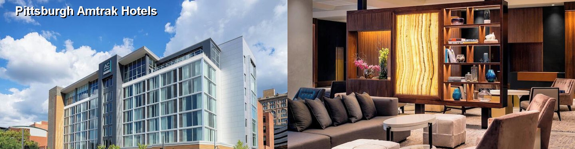 5 Best Hotels near Pittsburgh Amtrak