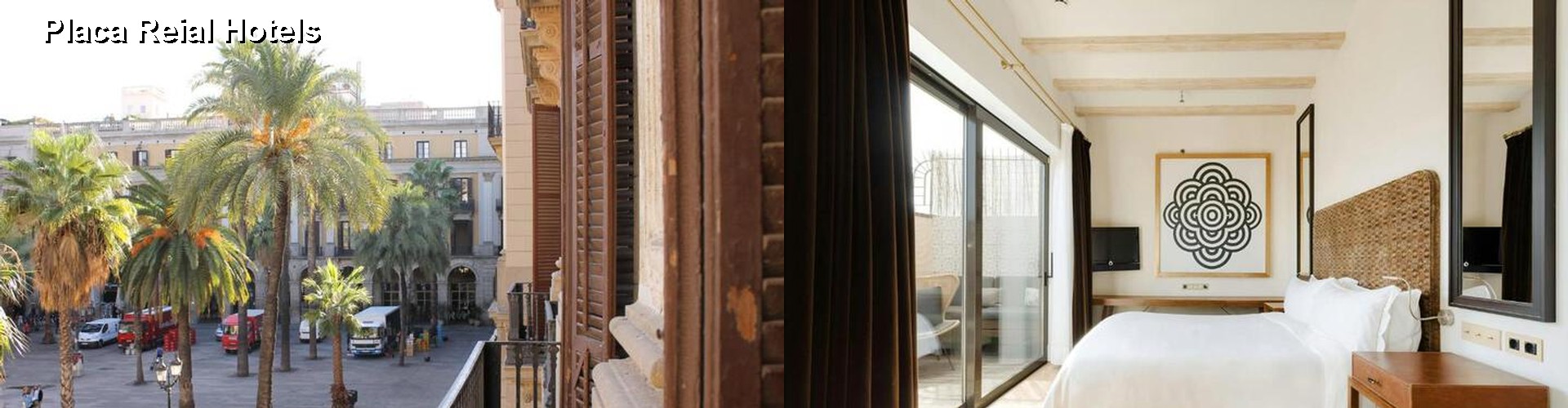 5 Best Hotels near Placa Reial
