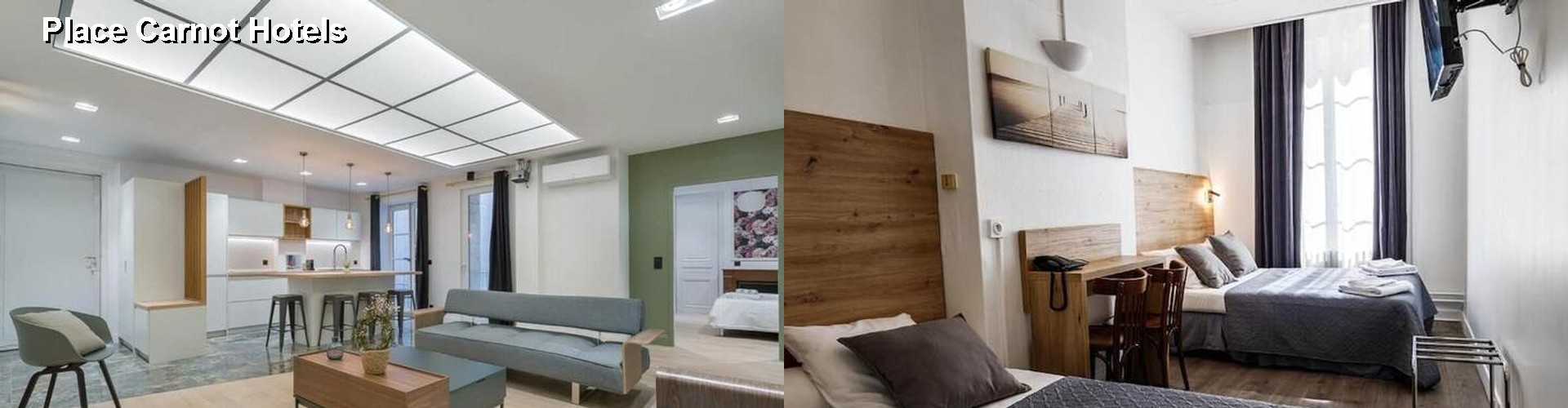 5 Best Hotels near Place Carnot