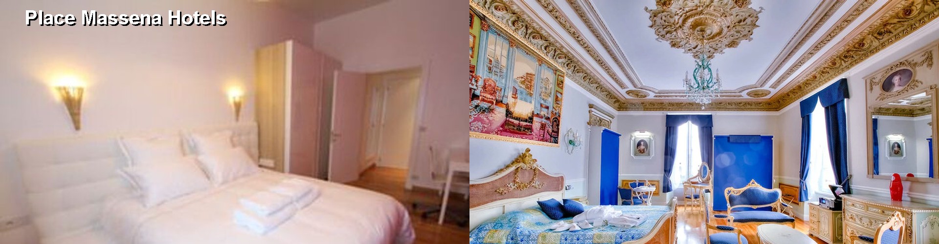 5 Best Hotels near Place Massena