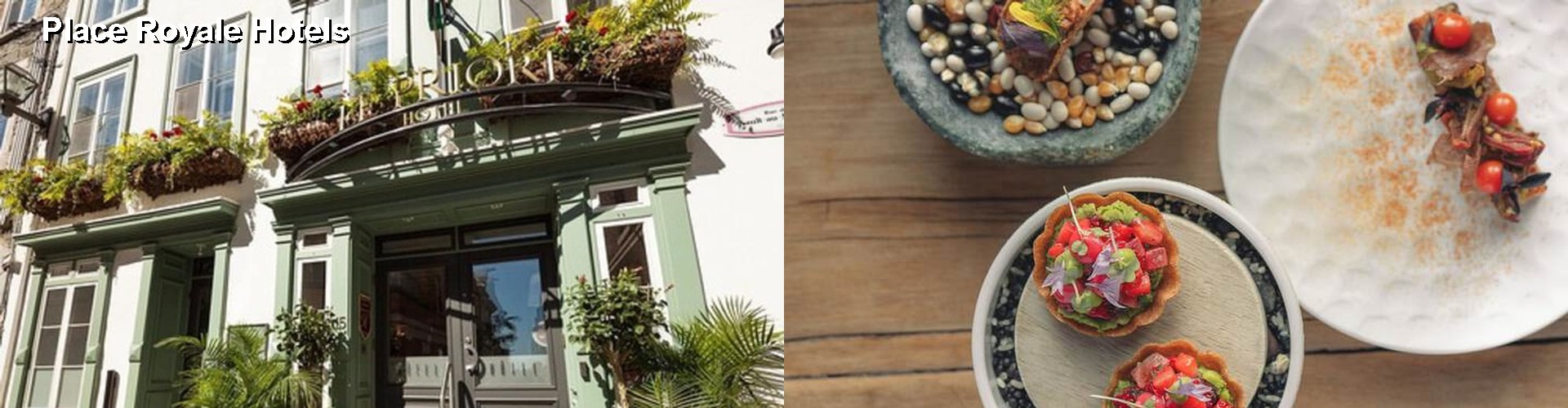 5 Best Hotels near Place Royale