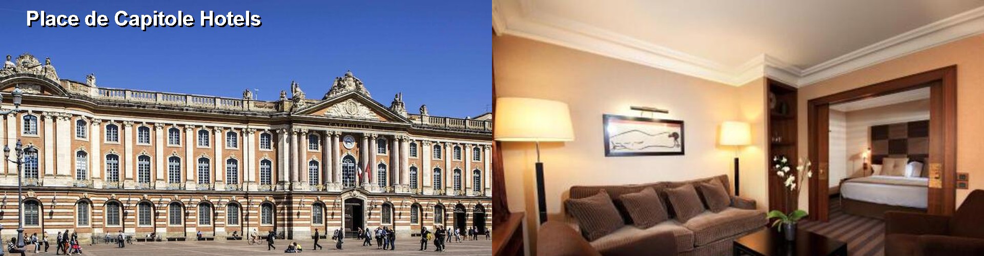 5 Best Hotels near Place de Capitole