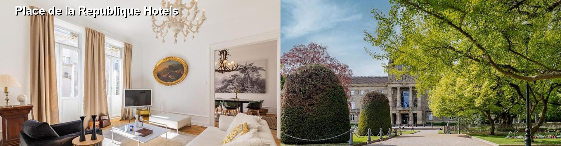 5 Best Hotels near Place de la Republique