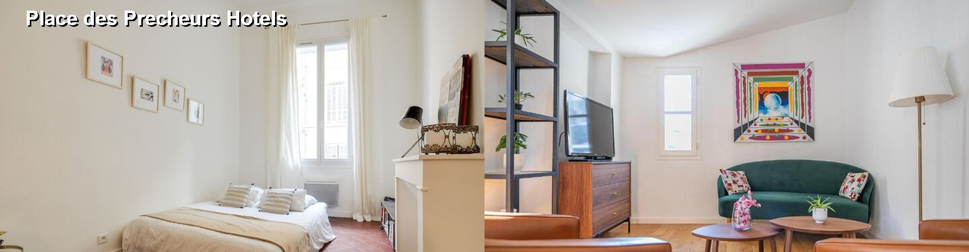 5 Best Hotels near Place des Precheurs