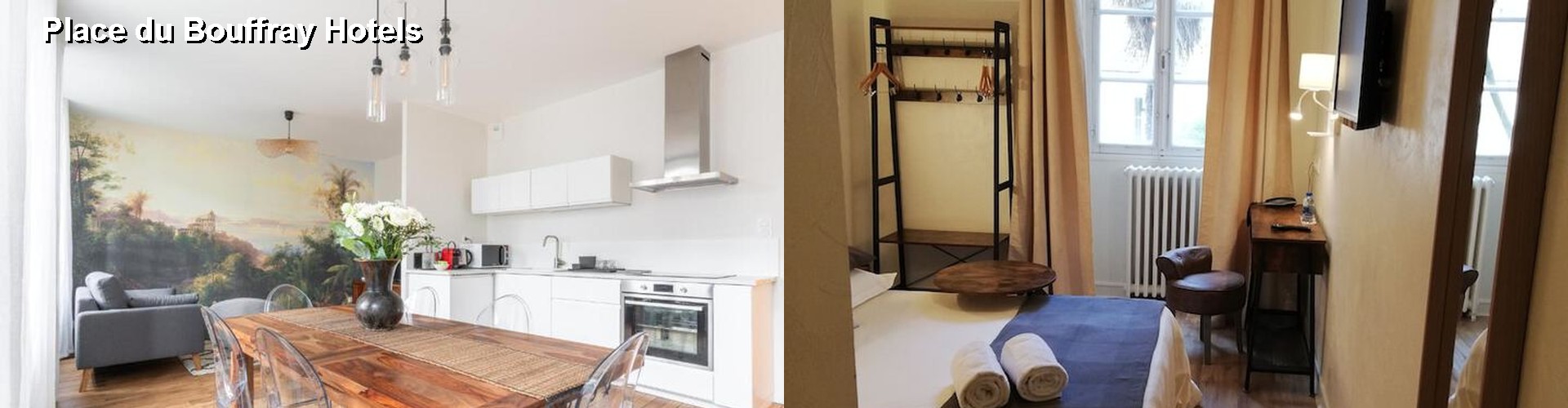 2 Best Hotels near Place du Bouffray