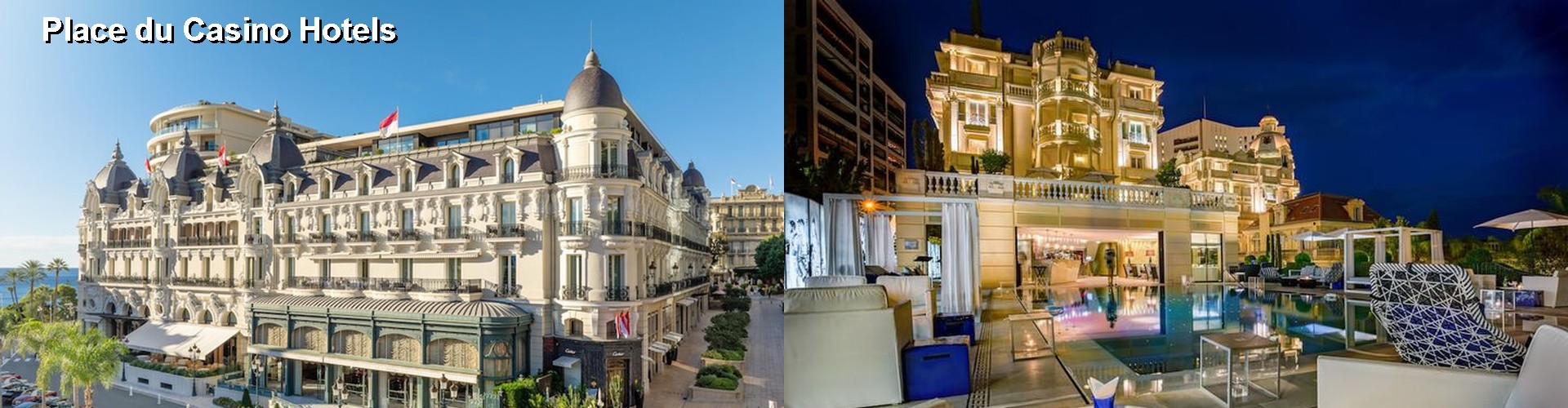 5 Best Hotels near Place du Casino