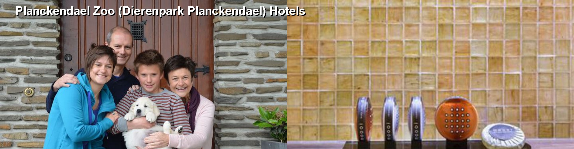 5 Best Hotels near Planckendael Zoo (Dierenpark Planckendael)