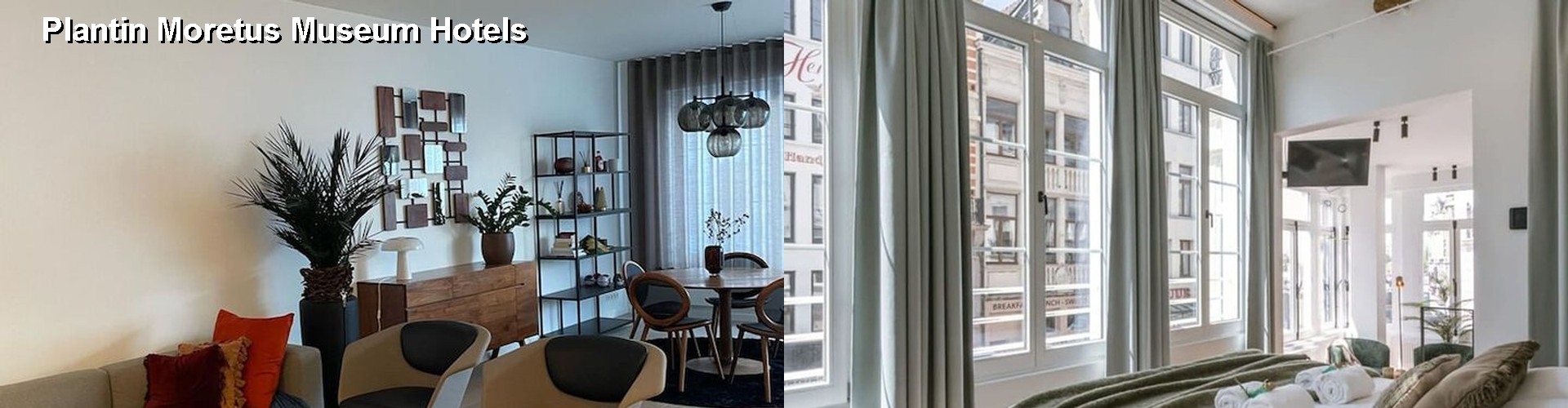 5 Best Hotels near Plantin Moretus Museum
