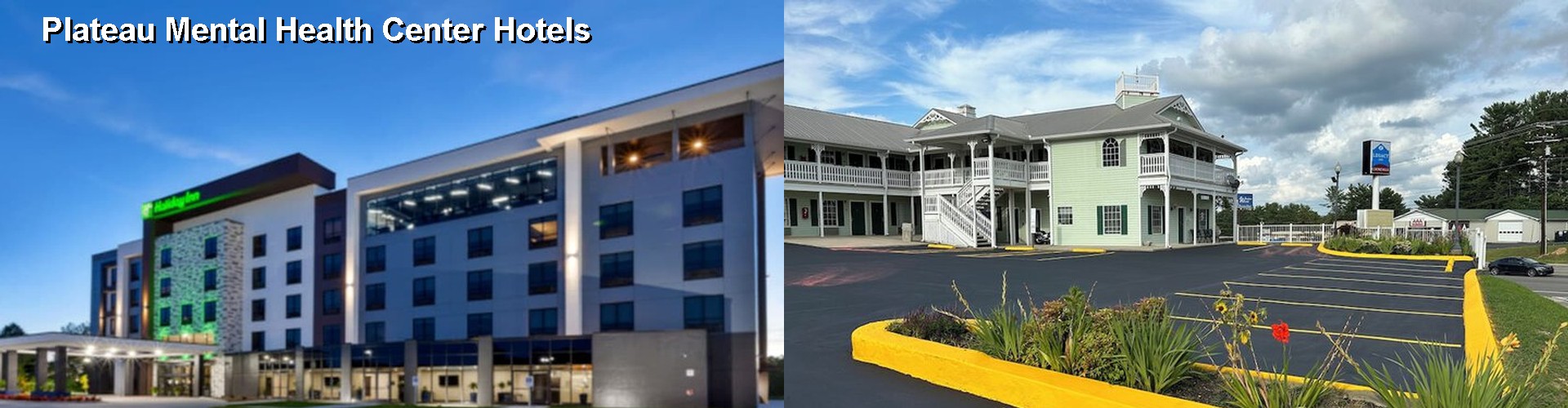 5 Best Hotels near Plateau Mental Health Center