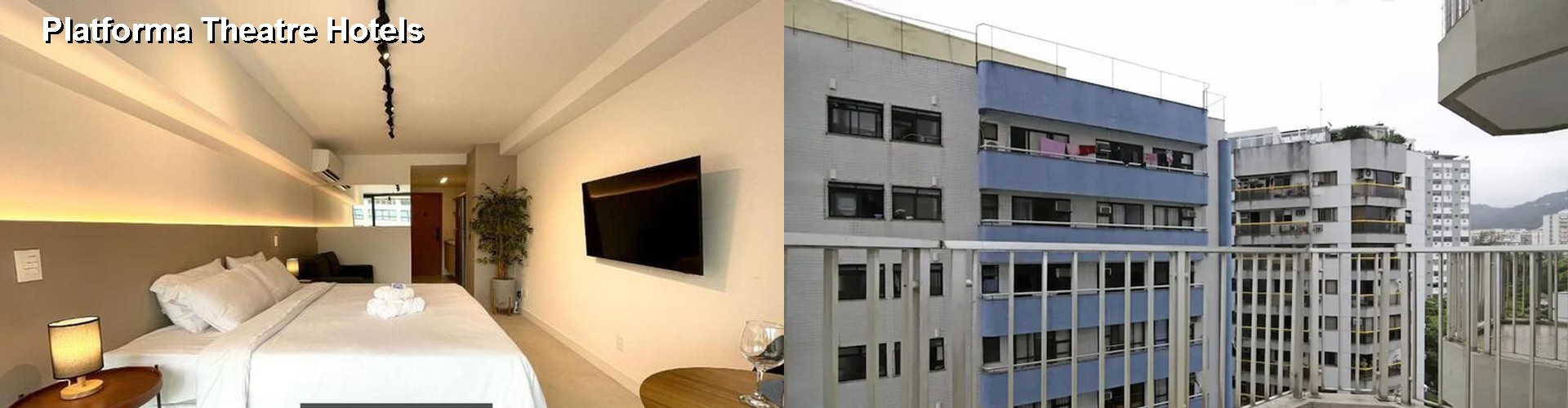 5 Best Hotels near Platforma Theatre