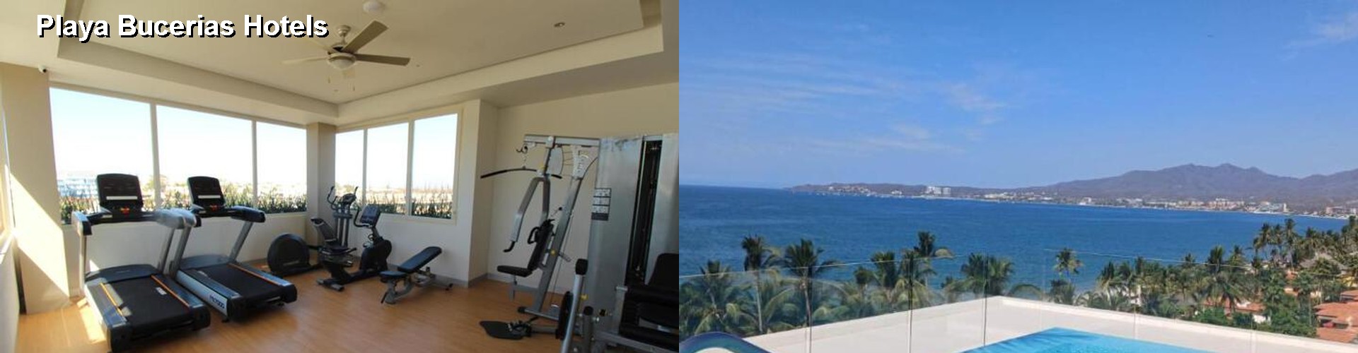 5 Best Hotels near Playa Bucerias