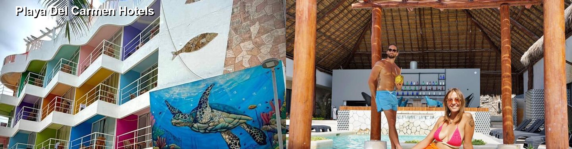 5 Best Hotels near Playa Del Carmen