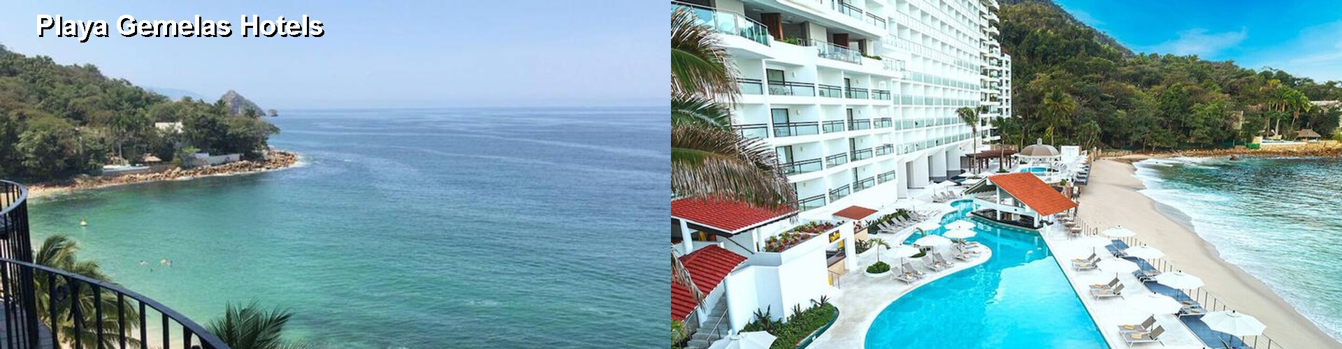 5 Best Hotels near Playa Gemelas