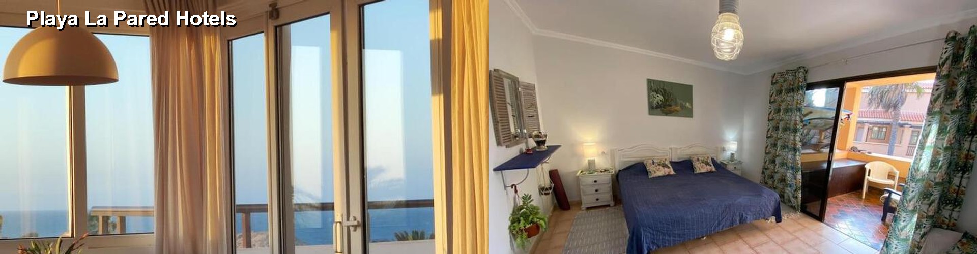 5 Best Hotels near Playa La Pared