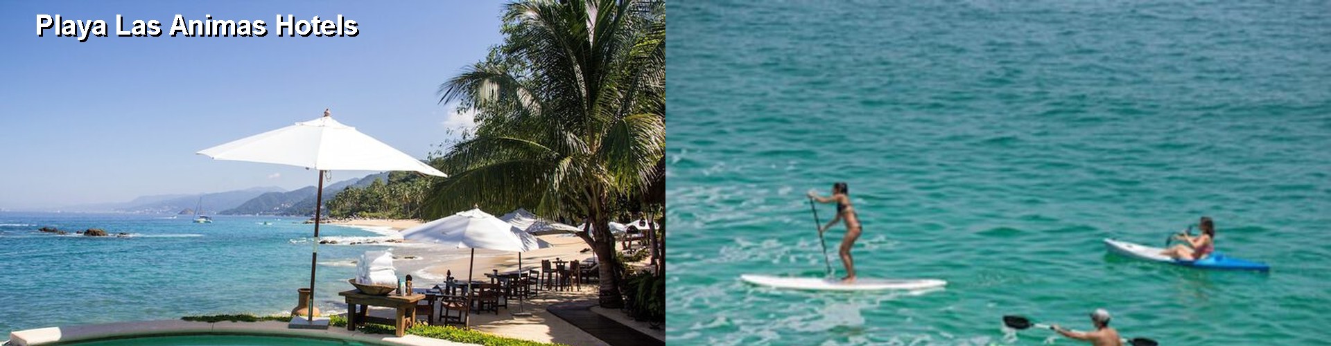 5 Best Hotels near Playa Las Animas