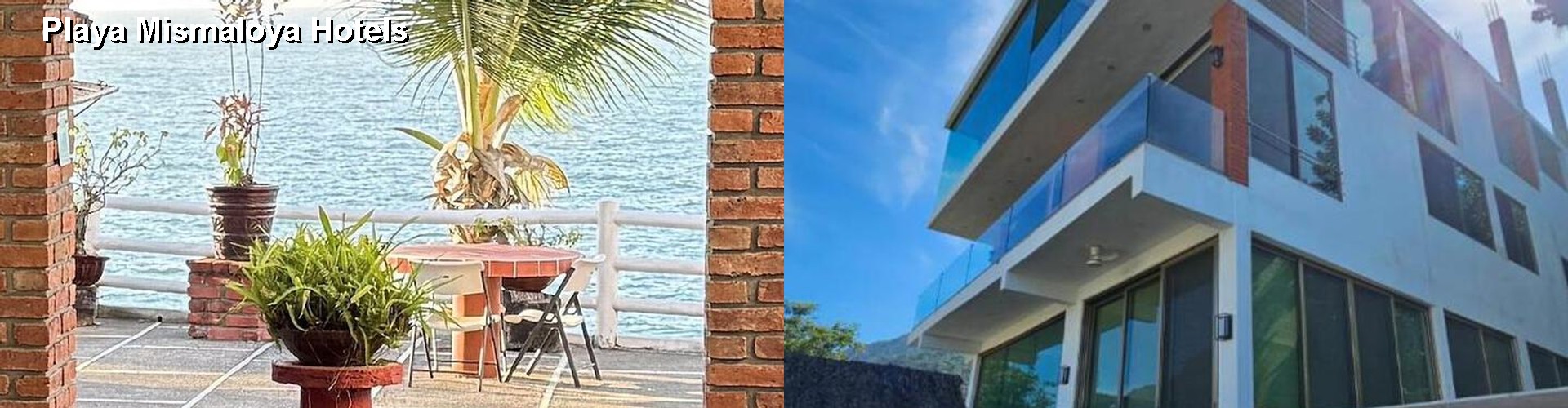 2 Best Hotels near Playa Mismaloya