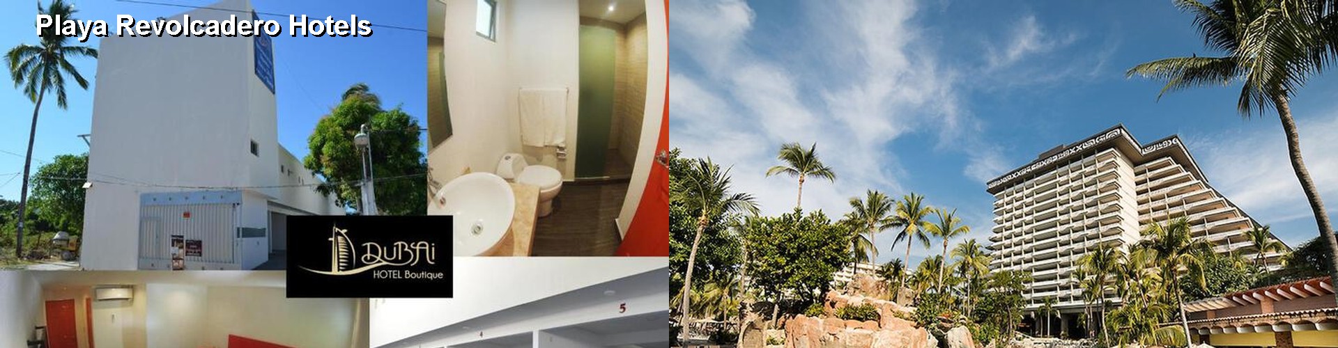 5 Best Hotels near Playa Revolcadero