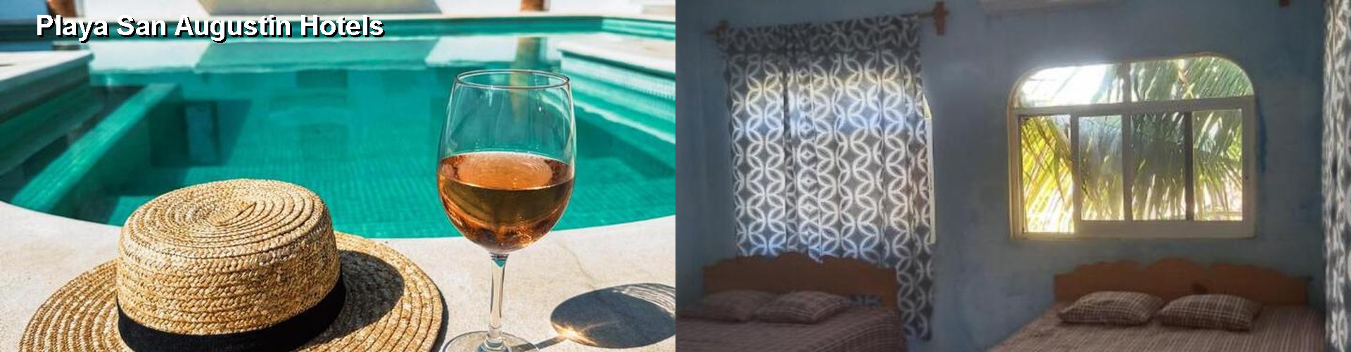 5 Best Hotels near Playa San Augustin
