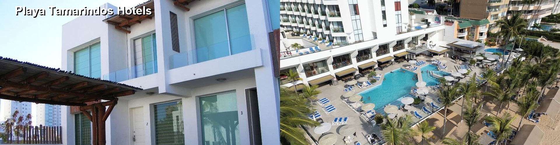 5 Best Hotels near Playa Tamarindos