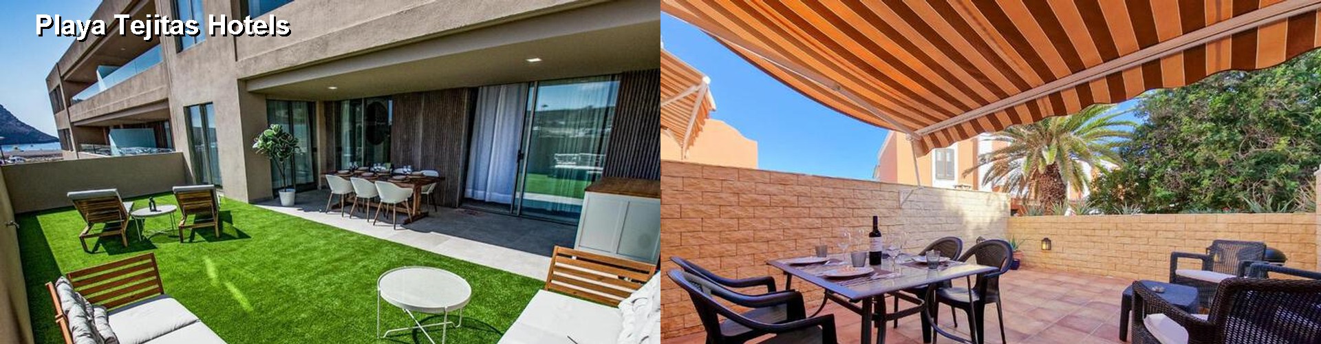 4 Best Hotels near Playa Tejitas