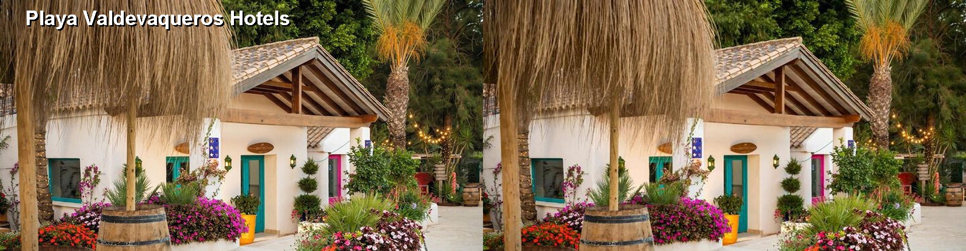 5 Best Hotels near Playa Valdevaqueros