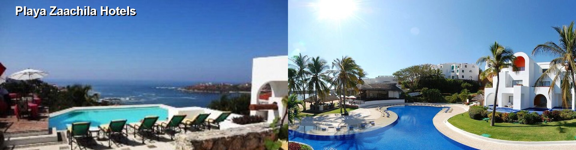 5 Best Hotels near Playa Zaachila
