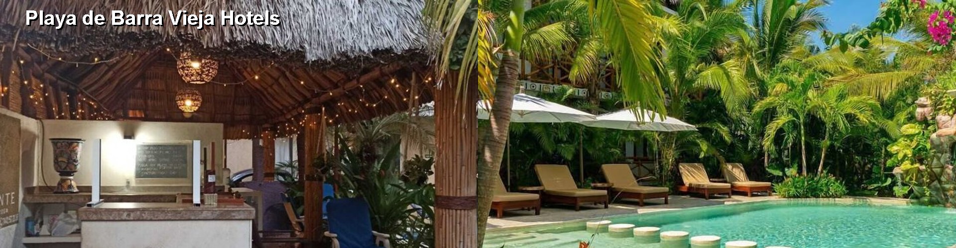 5 Best Hotels near Playa de Barra Vieja