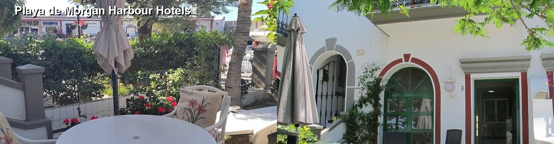 3 Best Hotels near Playa de Morgan Harbour