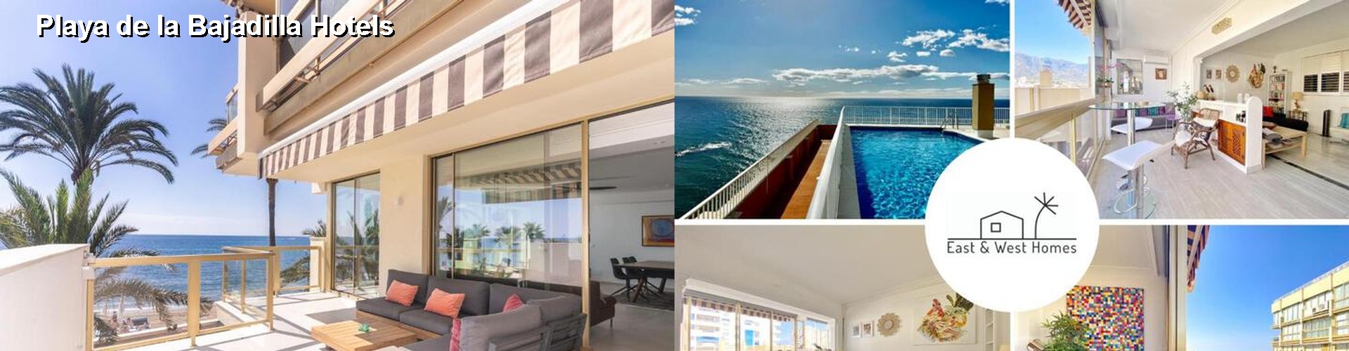 5 Best Hotels near Playa de la Bajadilla