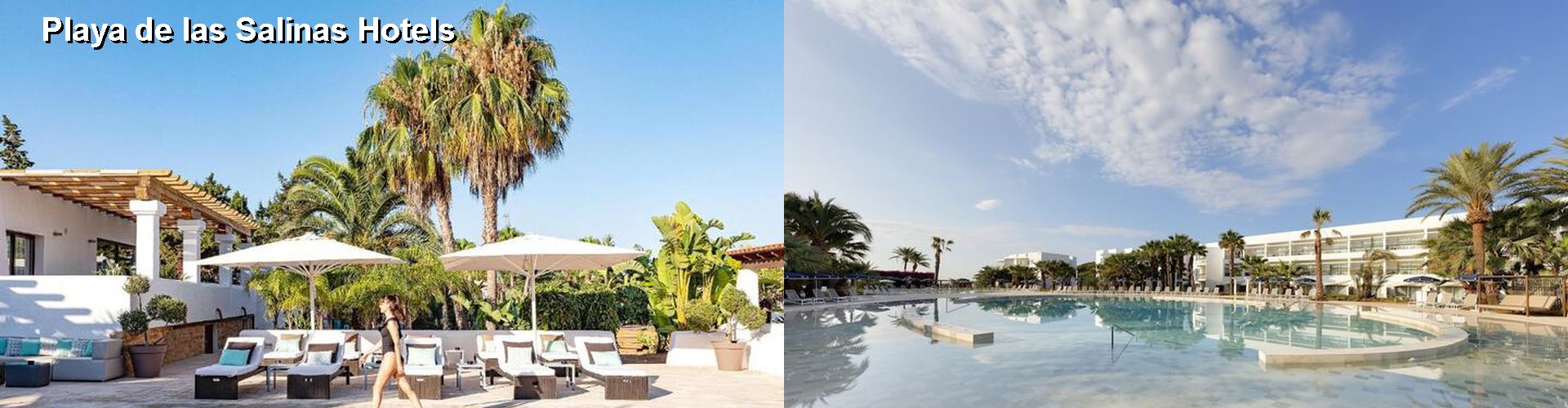 5 Best Hotels near Playa de las Salinas