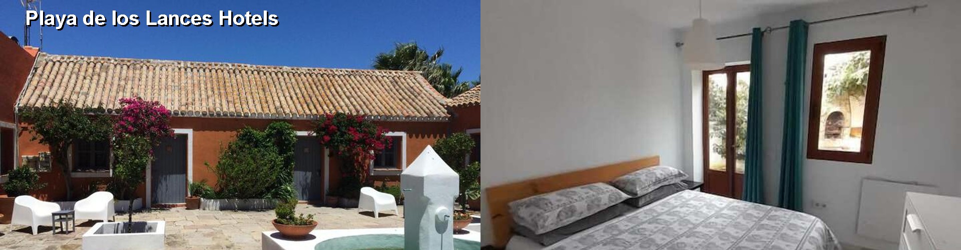 5 Best Hotels near Playa de los Lances