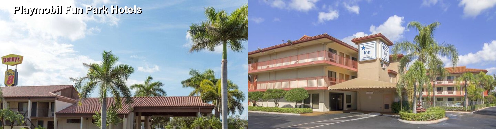 3 Best Hotels near Playmobil Fun Park