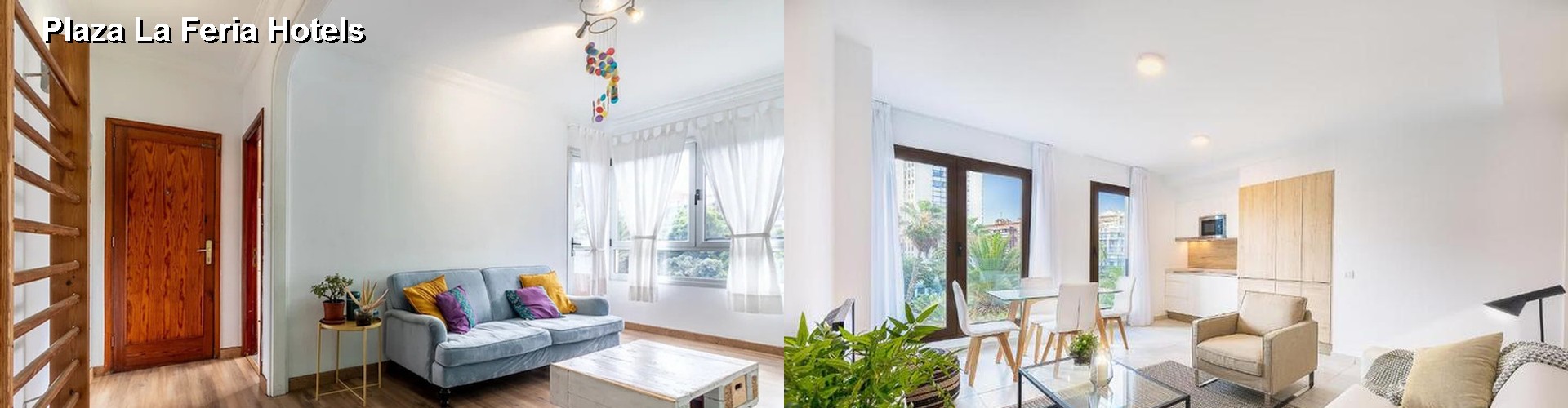 5 Best Hotels near Plaza La Feria