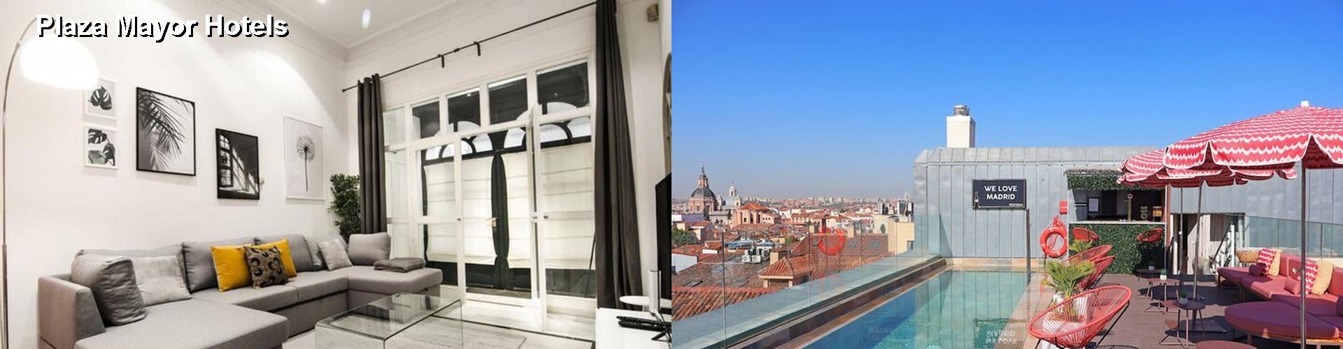 3 Best Hotels near Plaza Mayor