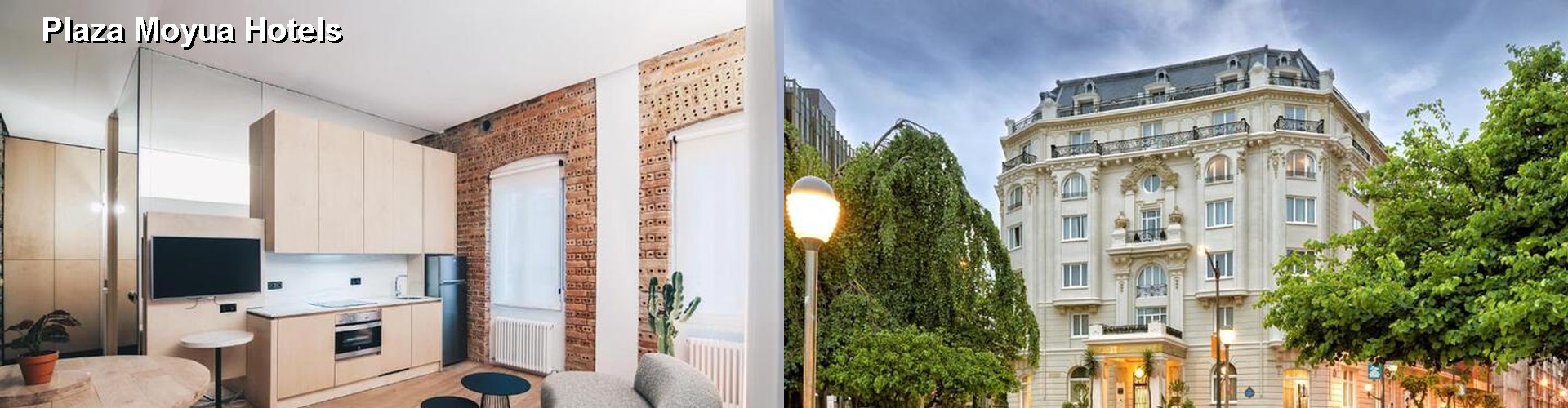 5 Best Hotels near Plaza Moyua