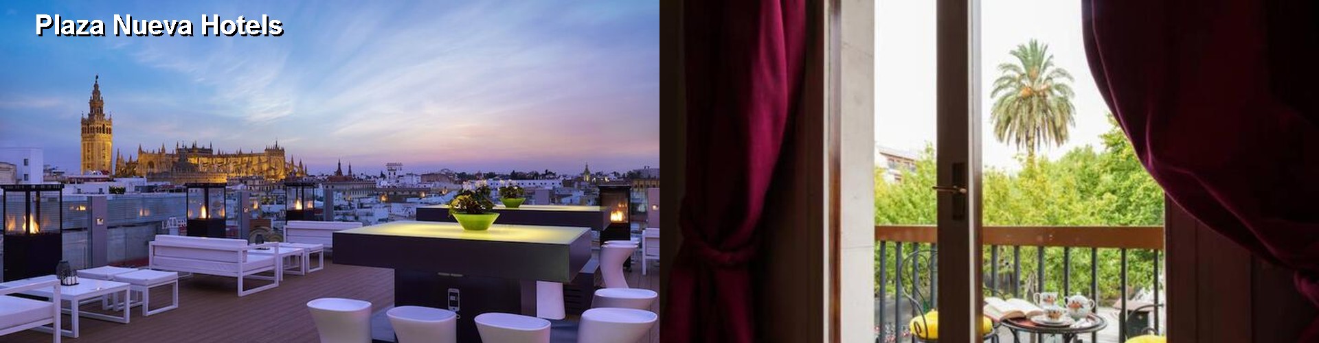 5 Best Hotels near Plaza Nueva