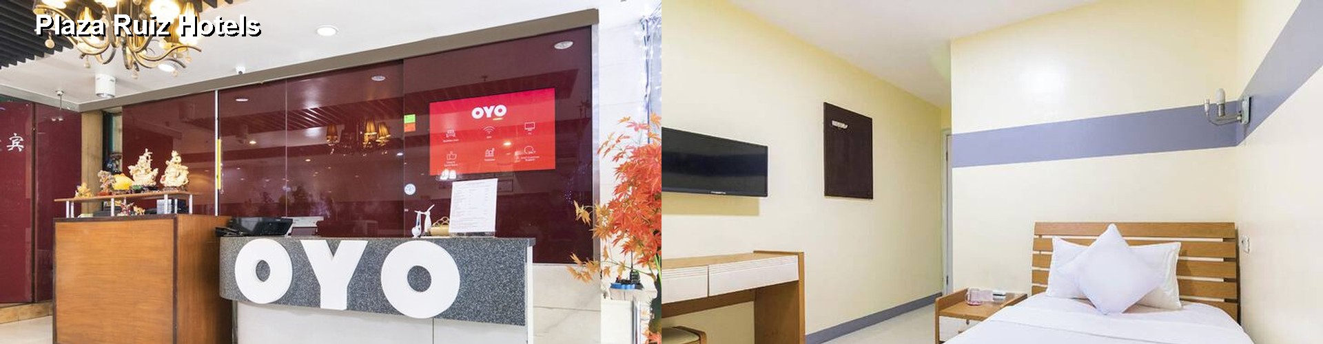 5 Best Hotels near Plaza Ruiz