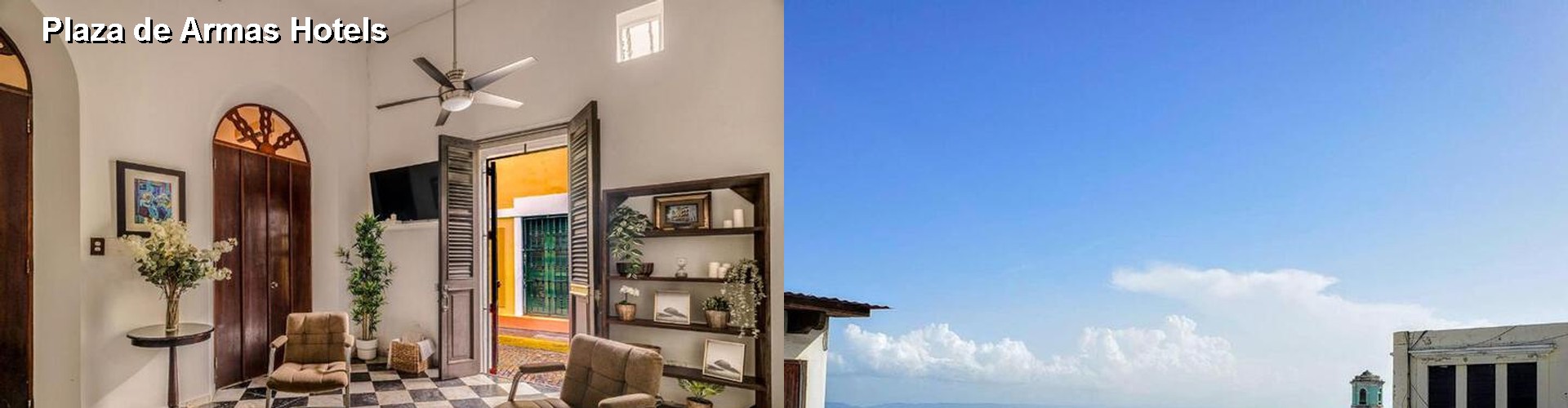 5 Best Hotels near Plaza de Armas