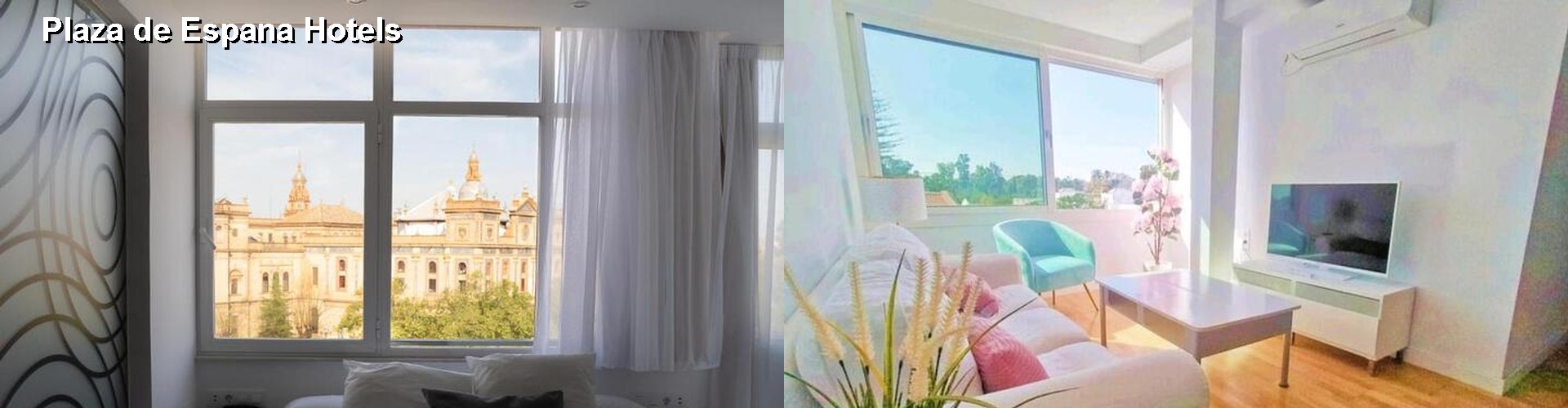 5 Best Hotels near Plaza de Espana