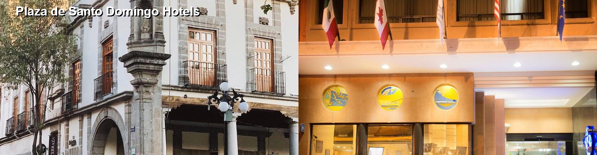 5 Best Hotels near Plaza de Santo Domingo