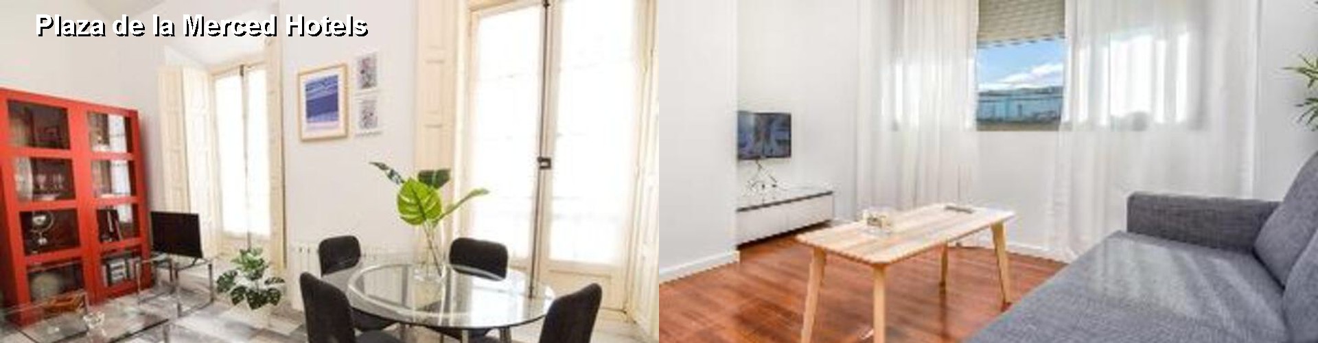 5 Best Hotels near Plaza de la Merced