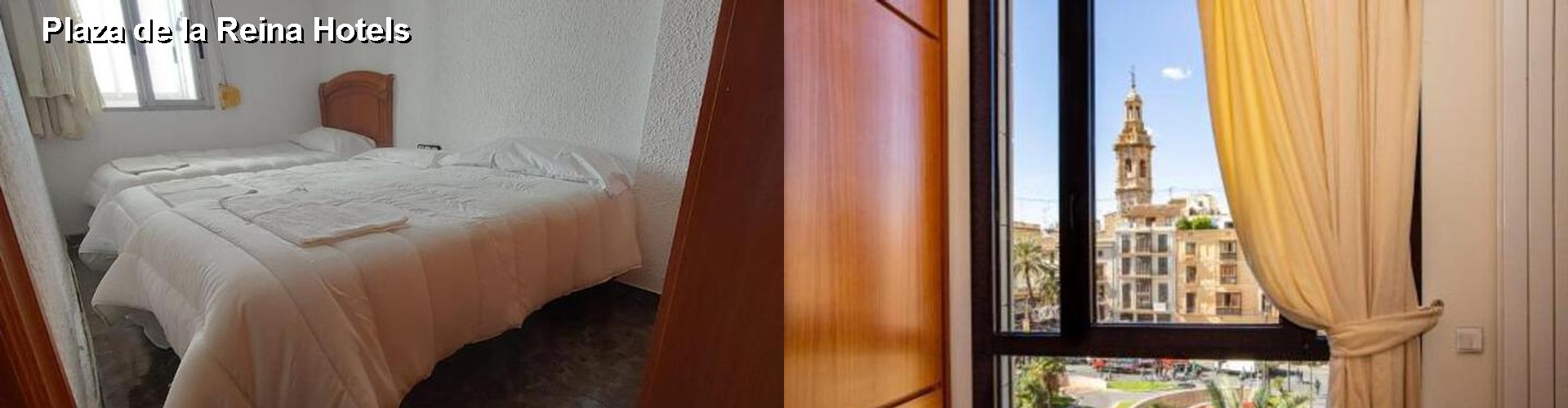 5 Best Hotels near Plaza de la Reina