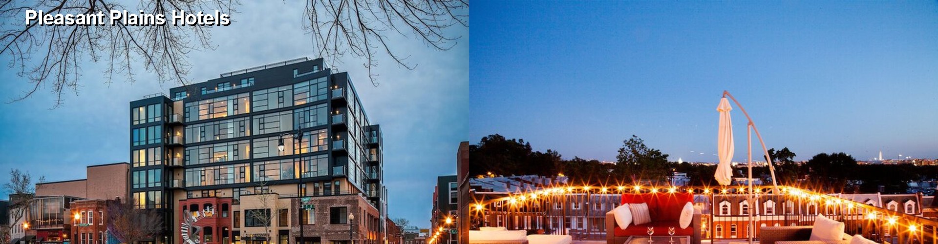3 Best Hotels near Pleasant Plains