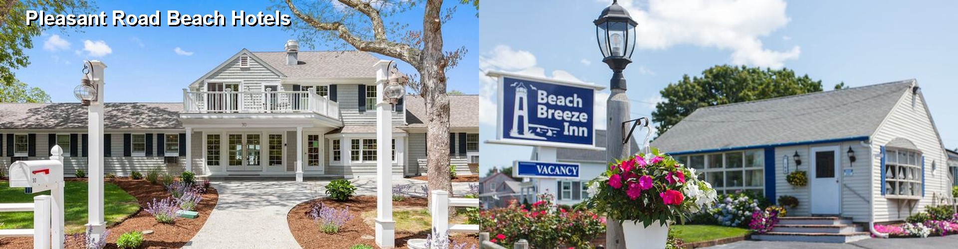 5 Best Hotels near Pleasant Road Beach