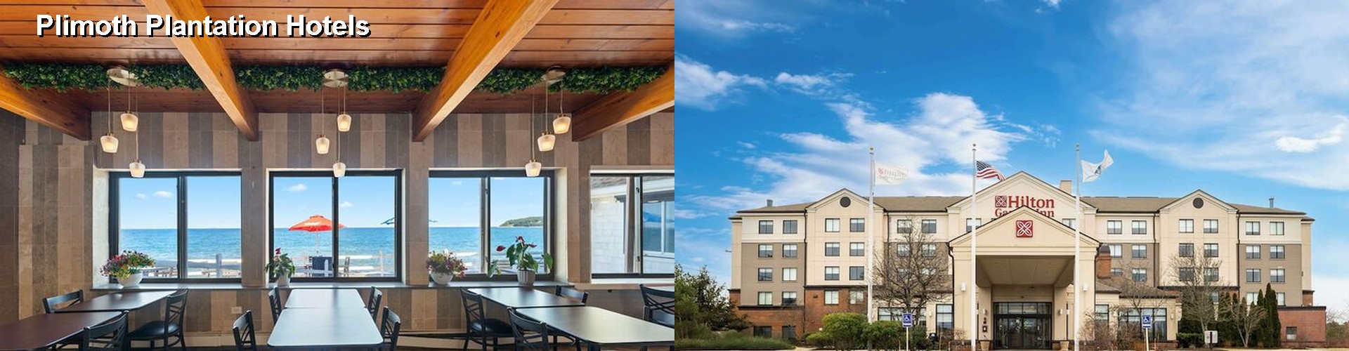 5 Best Hotels near Plimoth Plantation