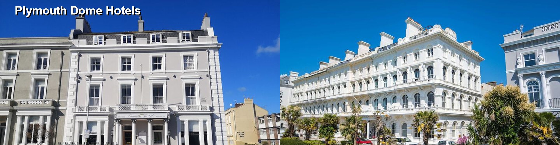 5 Best Hotels near Plymouth Dome